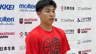男子U16日本代表がモンゴルへ出発…越圭司は「ディフェンスで前からプレッシャーをかけてハッスル」