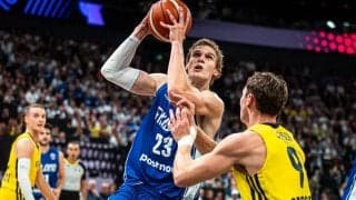 【8月27日 ユーロバスケット結果】開幕戦でポルトガルが18年ぶりの勝利…強豪国も順当に勝利