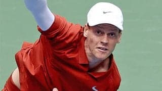  王者シナー 快勝で全米OP3回戦進出 