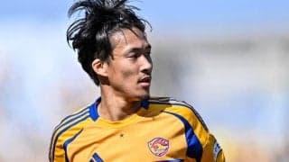 全力50mスプリントからのドンピシャ弾！ J2仙台の23歳MFのゴールで昇格PO圏内浮上！｢大一番に強いヒデ｣が｢地面に叩きつける完璧なヘディング｣で値千金弾