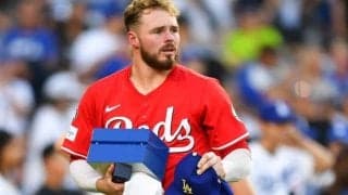 WS制覇直後のトレードは「悲しかった」 元ド軍戦士が漏らした放出への本音「正直に言って、そうなると思ってなかった」