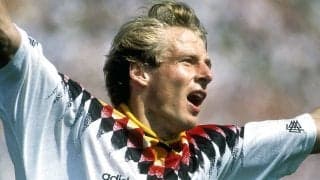 【欧州サッカー】クリンスマンは「名選手、名監督にあらず」なのか？　選手時代の輝きをもう一度