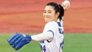 始球式に登板直後…大女優の“気遣い”に称賛の嵐　滲んだ人柄に「感動しました」