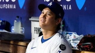 大谷のド軍初勝利にあった“一致”　思い起こす重いエ軍の会見室も…変わらなかった行動