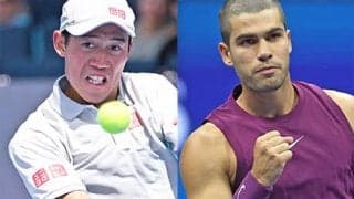 錦織圭ら ジャパンOP出場選手一覧