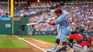 “大谷ライバル”が「MVPに近づいてる」　番組で物議も…1試合3HRに米ファン主張「止められない」