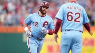 衝撃4HRの“大谷ライバル”に絶句「意味わからん」　“5-4-4-9”に騒然「初めて見た笑」
