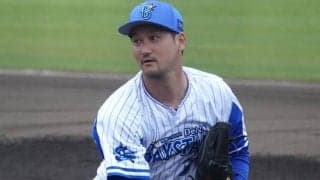 元DeNA三上朋也が現役引退　オイシックス発表…2球団でNPB121ホールド「幸せなプロ野球人生」
