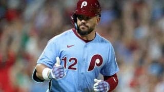 「やば過ぎでしょ！！！」大谷翔平の“ライバル”が1試合4発「相手Pなにしてくれてんねんw」MVPコール鳴り止まず