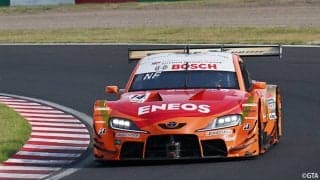 より強くなった信頼。表彰台は強固になった関係性の産物