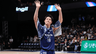 長崎ヴェルカの新シーズンユニフォーム販売中…売れ行きランキングには新加入選手も