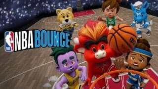 NBA公式ゲームがSwitchやPS5で登場…子どもから大人まで最大4人で気軽に遊べる