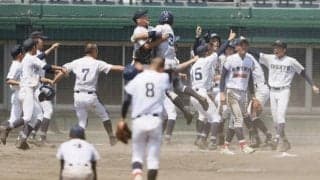 中京が史上初の4連覇、あべの翔学にサヨナラ勝ち　全国高校軟式野球