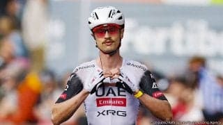 ヴァインが渾身の独走で区間勝利！総合争いはトレーエンが首位に｜ブエルタ・ア・エスパ－ニャ2025 レースレポート：第6ステージ