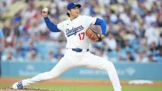 “真っ赤”に染まる大谷翔平の異質さ　初勝利で見えた衝撃数値…投球分析家も脱帽
