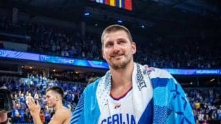 セルビア代表を引っ張るニコラ・ヨキッチを同僚が語る「彼が文句を言うことはない」