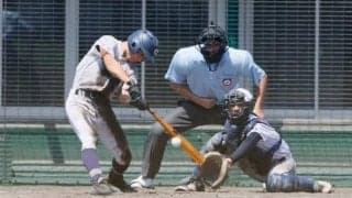 中京がサヨナラ勝ちで史上初の4連覇　全国高校軟式野球