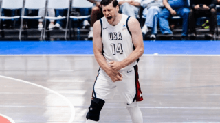 『アメリカップ2025』でアメリカ代表が準決勝に進出…ウルグアイ戦でクーリーがゲームハイの12リバウンド