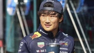 キャデラック体制決定で角田裕毅は“他の選択肢”の検討が必要　2026年アルピーヌ入りの可能性も指摘「ツノダも候補の1人」