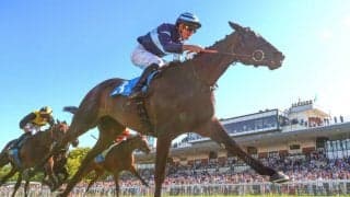 【海外競馬】ジャンロマネ賞Vのクイジサーナが凱旋門賞参戦決定