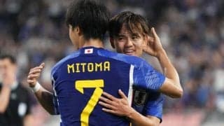 森保ジャパンの試金石となる10月のブラジル戦　中国メディアも注視「チャンスは確かに存在する」