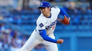 大谷翔平だから生まれた「芸術品」　ド軍カメラマンが捉えた“瞬間”に反響「Wow」