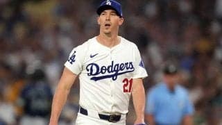 昨年のド軍“胴上げ投手”が解雇　年俸31億円で移籍も…防御率5.45で配置転換