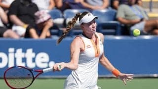 ルバキナが「全米オープン」7度目の出場で初めてのベスト16！2021年女王ラドゥカヌを寄せつけず完勝