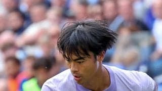 三笘薫の次節マンチェスター・シティ戦は今季の試金石に 縦への突破に何度トライするか