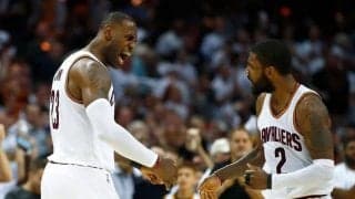 カイリー移籍を知った瞬間のレブロン…当時のHCが明かす「彼は打ちのめされていた」