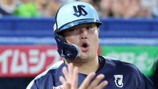村上宗隆、異次元の“11/29”に「マジで化け物」　復帰1か月でチーム最多「誰が見てもセNo.1」
