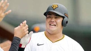 巨人18歳が「岡本和真やん」　逆方向へ軽々HR…183cm98キロの“逸材”は「ガチで夢ある」