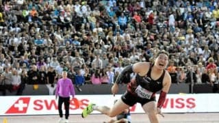 「怖かった」　北口榛花が語ったリハビリの日々　復活への「自信」