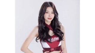 最年少→美女に増した大人の色気　「毎日スキンケア」台湾チアが欠かさない“持ち物”