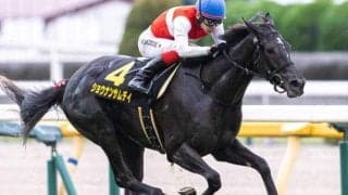 【札幌日刊スポーツ杯】母はジャパンC制覇の名牝 ショウナンサムデイが連勝狙う