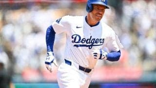 ドジャースが届けた“朗報”に「待ってたよ」　試合開始3時間前、戻ってきた日常が反響