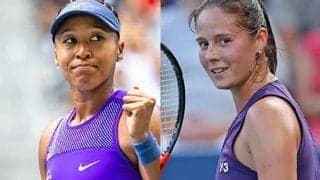  【速報中】大坂なおみvsカサトキナ 