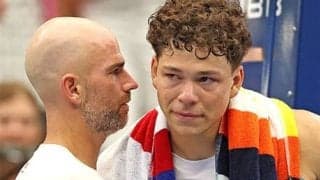  世界6位 無念の棄権「人生最悪の痛み」 