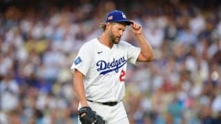 “ブチギレる”カーショーの元へ「行きたくなかった」　ベッツと困惑…直面した修羅場