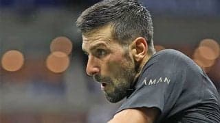  ジョコ、フェデラー超え記録で16強 