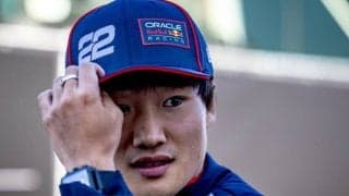 絶対エースに肉薄した角田裕毅の好走　ライバルから怒声が飛ぶ“危険走行”が波紋も、生まれた変化「追求する時には起こり得る」