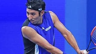  内山靖崇ら 日本勢3名が4強入り 