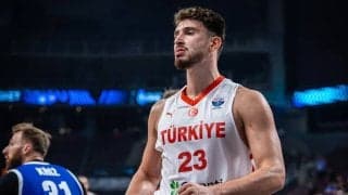 トルコがユーロバスケットで2連勝…アルペレン・シェングンがトリプルダブル級の大活躍