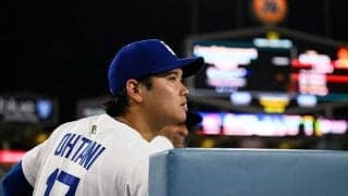 ドジャース戦の最中に…ライバル球団の“最新情報”に即反応　続出した喝「ダメだろ」