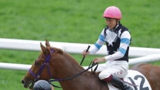 【新馬/札幌5R】ドレフォン産駒 リュウカルネが人気に応える…良血セスティーナは3着まで