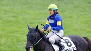 【札幌3R】小林美駒騎乗 オロパタジンが逃げ切る