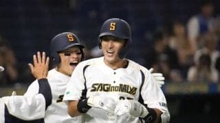 鷺宮製作所が粘るTDK振り切り5年ぶり初戦突破！NTT東日本から補強の向山がバックスクリーン弾｢今日は出来過ぎかな｣【25年・都市対抗野球】