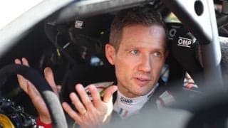 WRCパラグアイ：セバスチャン・オジエ「少なくとも戦える位置にはつけている」金曜日コメント集