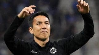 ｢驚異の危機察知能力！｣元日本代表・長谷部誠氏のゴールライン際“ギリギリ”ディフェンス！｢整ってる｣｢本当に凄い｣堂安律が受け継いだ背番号の重み