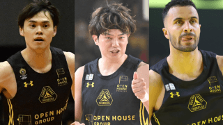 B1群馬がキャプテンと副キャプテンを発表…辻直人「全員で目標である優勝に向かって」